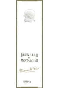 Luxury Brunello Valdicava Madonna del Piano Brunello di Montalcino Riserva 2019 - Italy