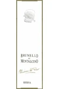 Luxury Brunello Valdicava Madonna del Piano Brunello di Montalcino Riserva 2019 - Italy