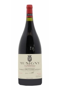 Musigny Grand Cru Vieilles Vignes – Domaine Comte Georges de Vogue 2021 – France