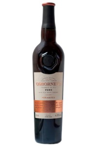 Osborne VORS Sibarita 1792 VORS Oloroso Sherry (500ML) – Spain
