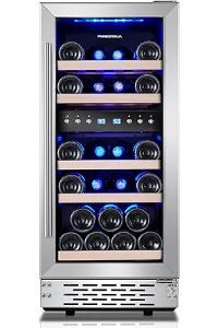 Phiestina 15 Inch Small Wine Fridge