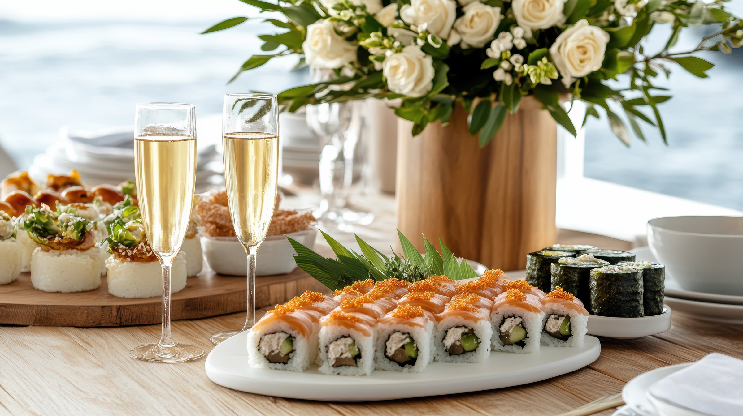 Prosecco food pairing