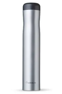 Rabbit Automatic Electric Corkscrew in Silver 
