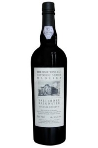 Rare Wine Co. Baltimore Rainwater Special Reserve Madeira – Portugal