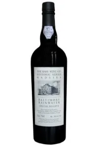 Rare Wine Co. Baltimore Rainwater Special Reserve Madeira – Portugal