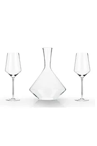 Raye Gift Wine Decanter Set