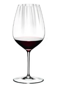 Riedel Performance Bordeaux-Cabernet-Merlot Wine Glasses ( Set of 2)
