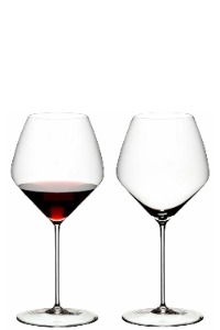 Riedel Veloce Pinot Noir Glasses, Set of 2