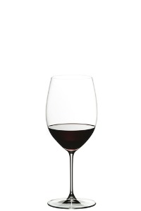 Riedel Veritas Bordeaux-Cabernet-Merlot Glasses, Set of 2