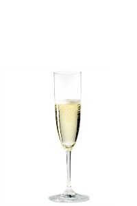 Riedel Vinum Champagne Flutes (Set of 2) 