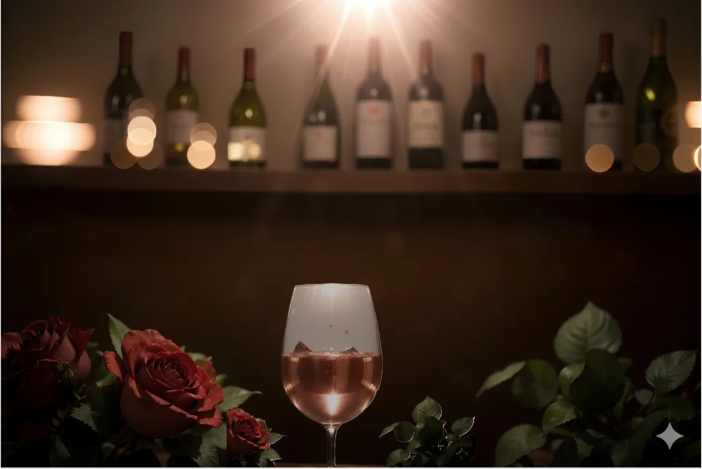 Rosé wines