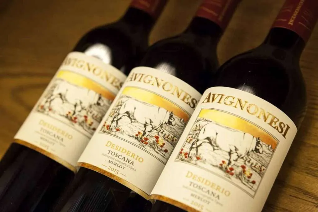 Sangiovese wine brands