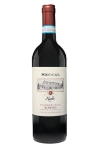 Seccal Ripasso Valpolicella Classico Superiore – Angelo Nicolis e Figli 2019 – Italy