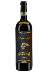 Single Vineyard Brunello Castello Romitorio Brunello di Montalcino Filo di Seta Riserva 2019 - Italy