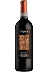 Speri Valpolicella Ripasso Classico Superiore 2022, ABV 13.5% - Italy