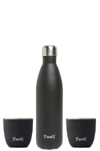 S’well Onyx Insulated Wine Bottle & Tumbler Set
