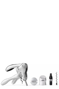 Rabbit Wine Aerator & Opener Tool Kit 