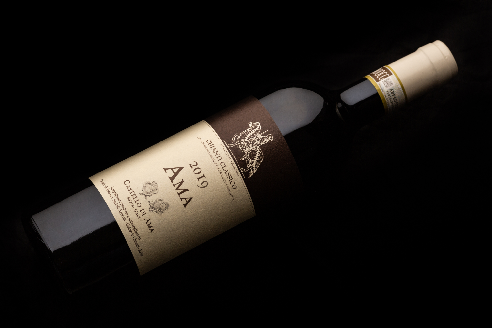 Top Tuscan wine brands Castello di Ama