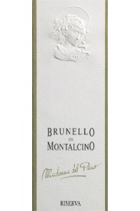 Valdicava Madonna del Piano Brunello di Montalcino Riserva 2016 - Italy