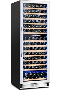 Velieta 180 Bottles Wine Fridge 
