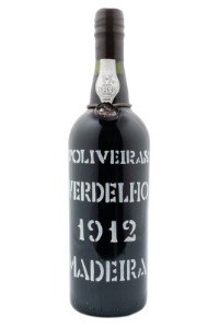 Verdelho 1912 – D’Oliveira – Portugal