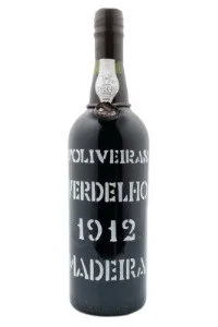 Verdelho 1912 – D’Oliveira – Portugal