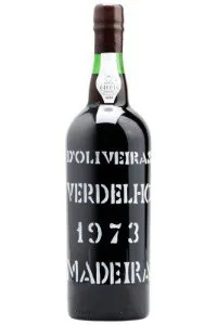 Verdelho 1973 - D’Oliveira - Portugal