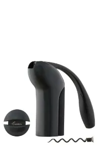 Vertical Rabbit Corkscrew in Graphite 