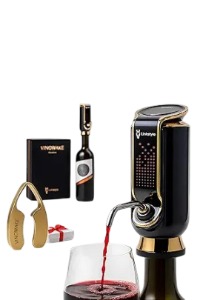 Vinowake Triovino Electric Wine Aerator