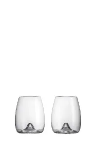 Waterford Elegance Stemless Wine Glasses, Set of 2