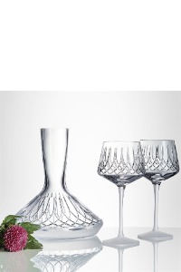 Waterford Lismore Arcus Entertaining Gifting Set 