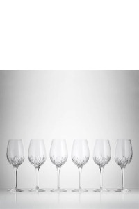 Waterford Lismore Essence Goblets, Set of 6
