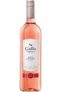 White Zinfandel – Gallo Family Vineyards 