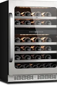 Whynter 46 Bottle Wine Cooler Refrigerator 