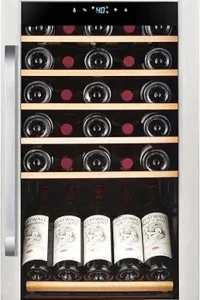 Whynter FWC-341TS 34 Bottle Wine Refrigerator 