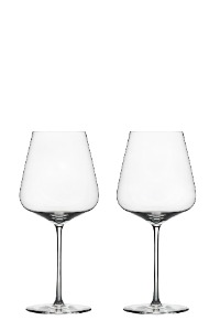Zalto Denk’Art Bordeaux Wine Glasses, Set of 2