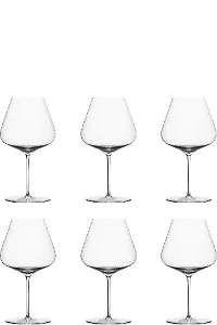 Zalto Oversized Burgundy Glass 