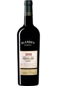 Blandy’s Verdelho Colheita Single Harvest Medium Dry Madeira 2010