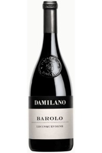 Damilano Barolo Lecinquevigne 2021