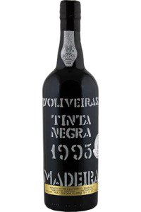 D’Oliveira Tinta Negra Medium Dry Madeira 1995