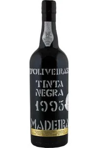 D’Oliveira Tinta Negra Medium Dry Madeira 1995