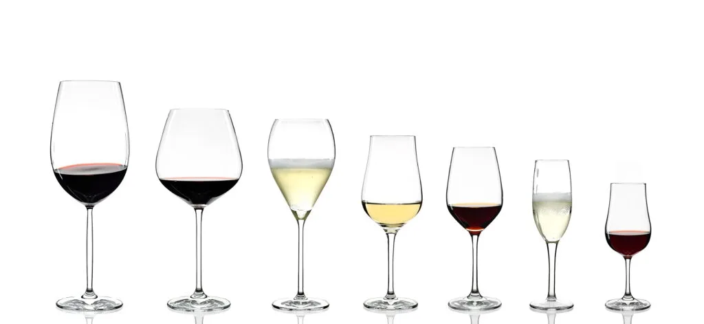 Wine Glasses