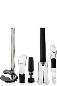 BergHOFF 6Pc Air Pressure Wine Opener 