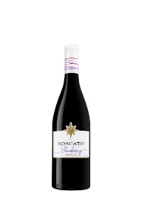 Blueberry Red Wine – Roscato 