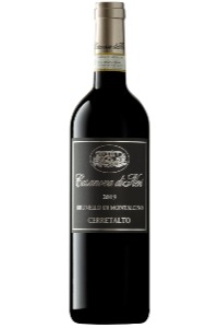Brunello di Montalcino Cerretalto – Casanova di Neri 2019