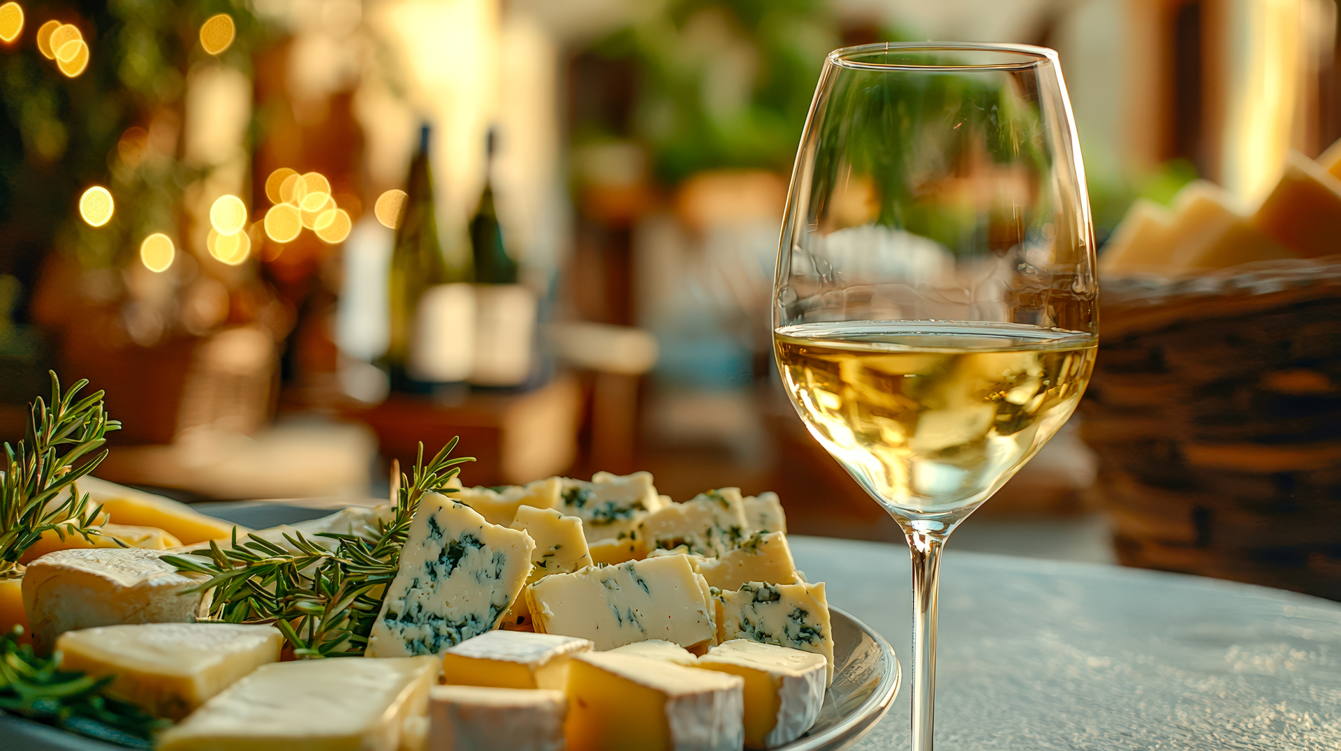 Roscato wine food pairings