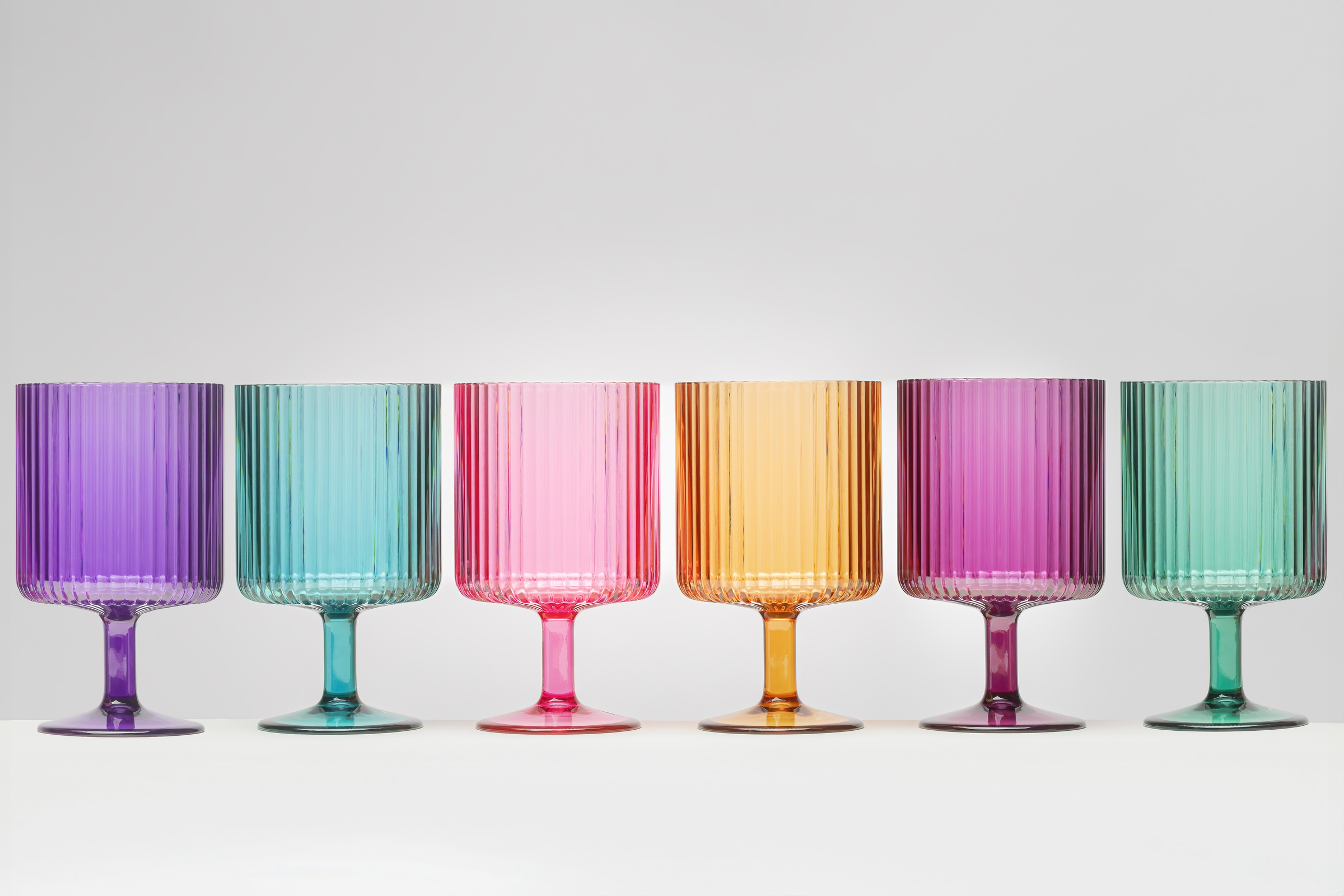 best couloured plastic wine glasses 2026