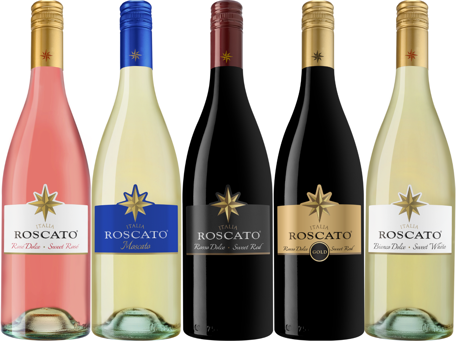 top Roscato wines 2026