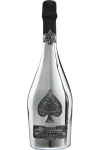 Ace of Spades Silver Blanc de Blancs with Gift Box