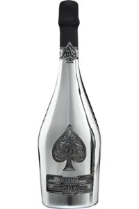 Ace of Spades Silver Blanc de Blancs with Gift Box